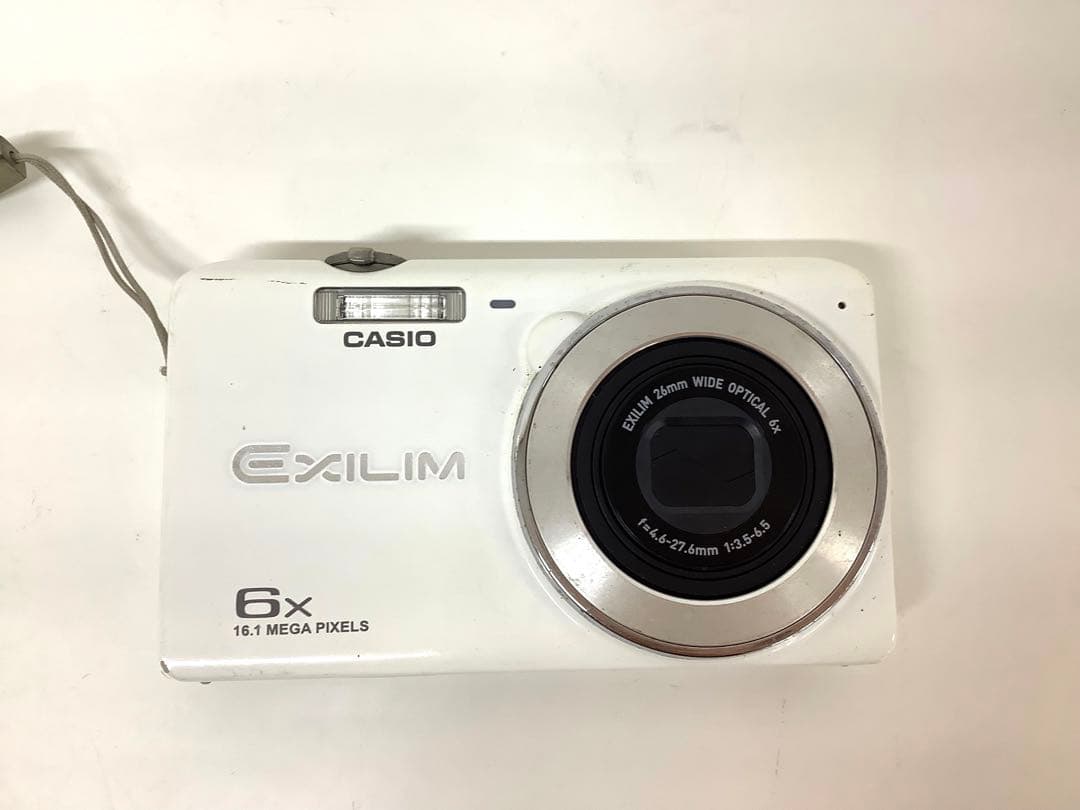 z919]CASIO EXILIM 16.1MP デジタルカメラ - メルカリ