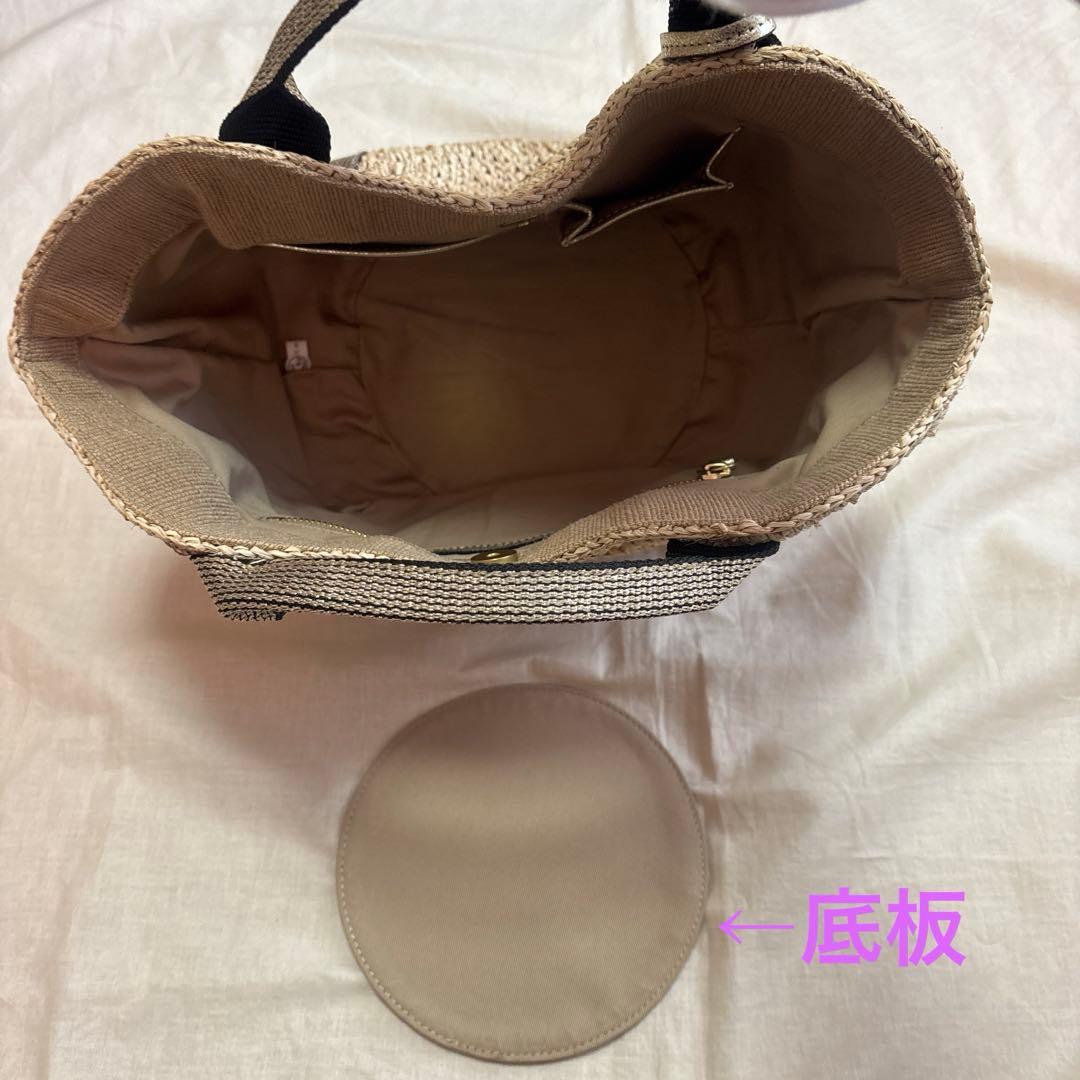 takakemi様ご依頼品です ヴィオラドーロかごバッグ⭐︎コインケース