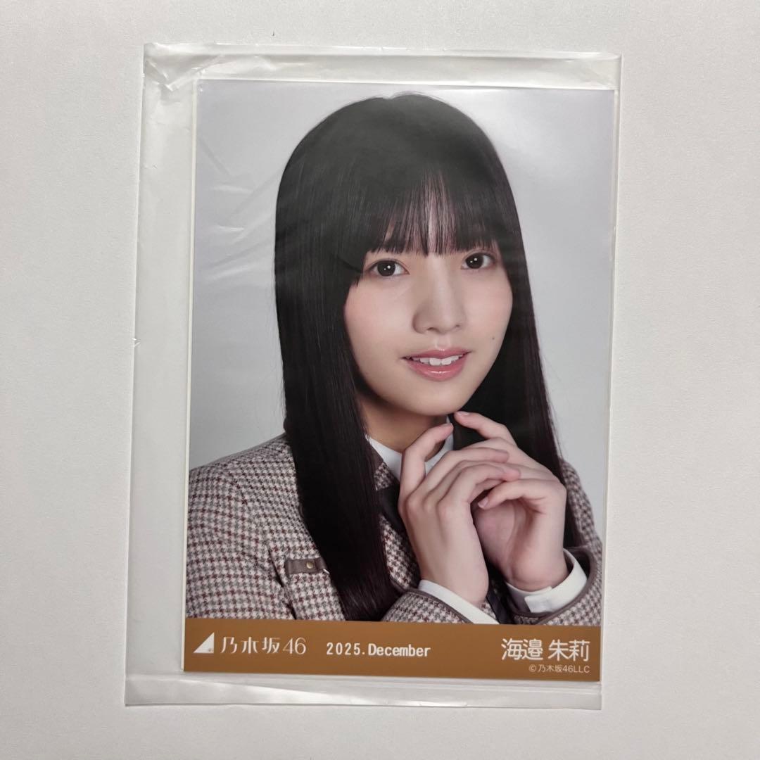 乃木坂46 海邉朱莉 40th制服 ノーマル ヨリ - メルカリ