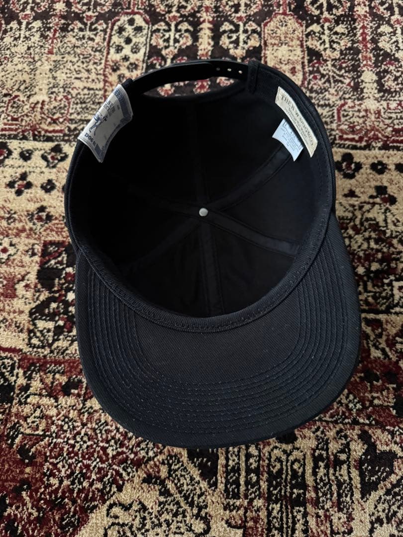 【美品】THE H.W.DOG&CO TRUCKER CAP