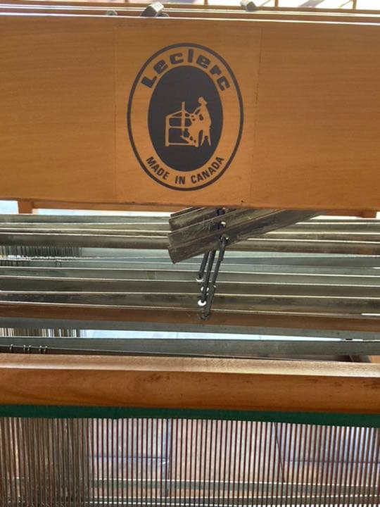 卓上手織り機 カナダ製 Leclerc Dorothy - メルカリ