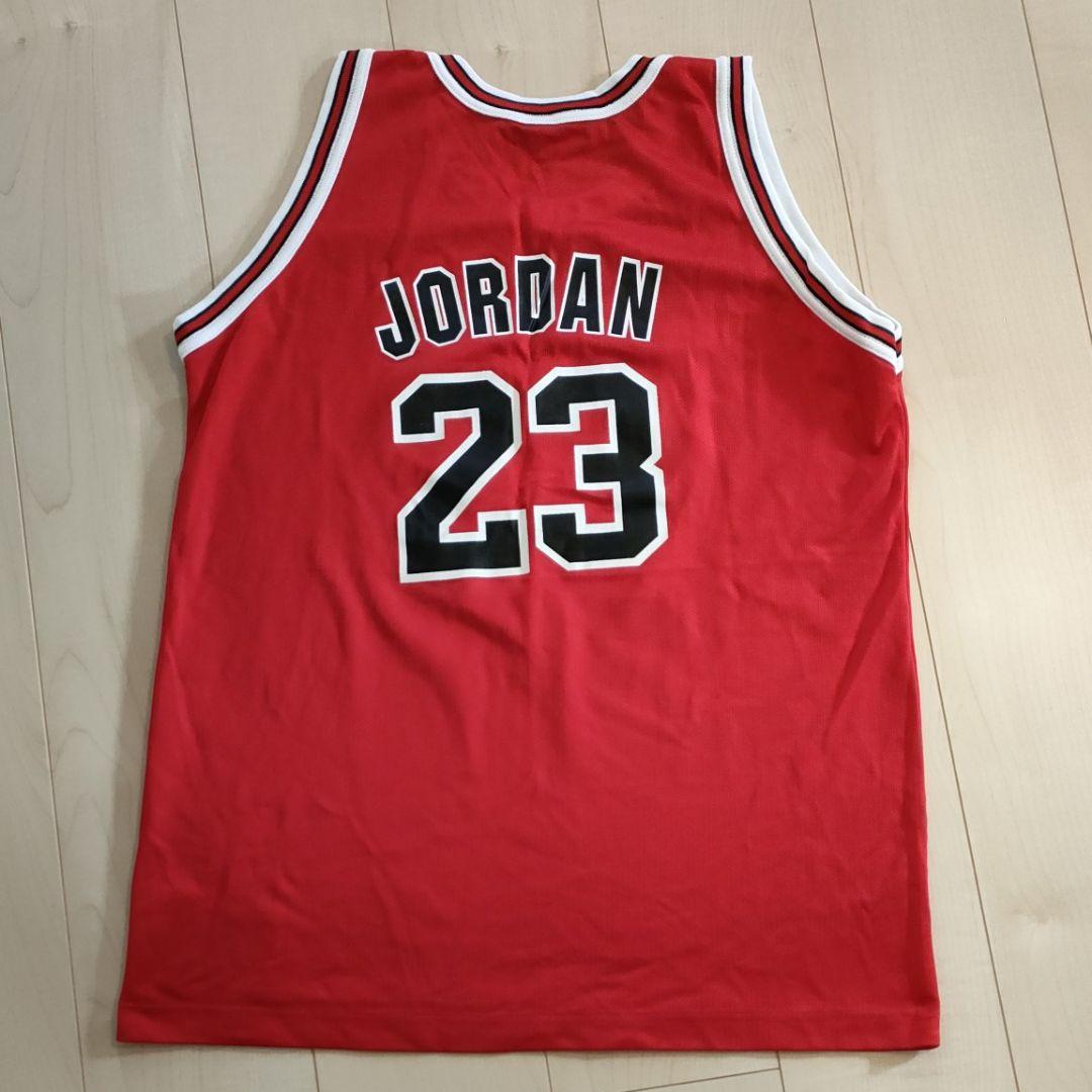 即購入歓迎♪】 マイケルジョーダン ブルズ 背番号23番ユニフォーム