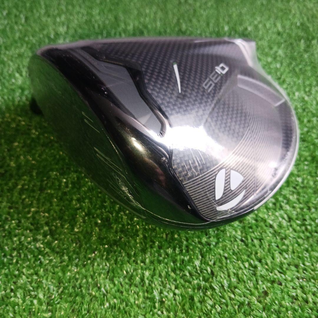 ☆新品☆Qi35 MAX ライト ドライバー 10.5°ヘッドのみ No.2 - メルカリ