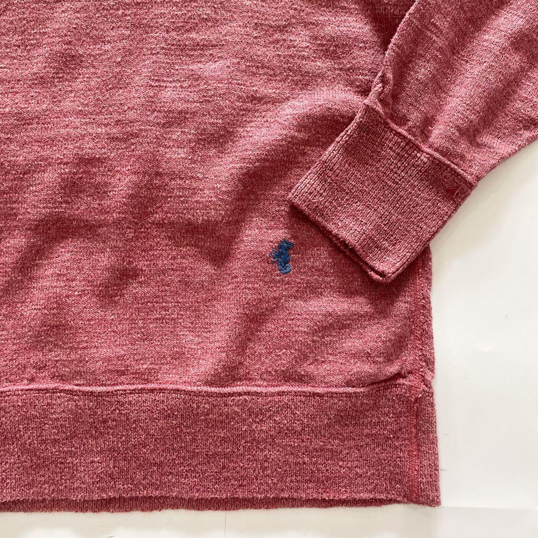 45R（フォーティーファイブアール）| でこぼこニットソーの908クルー