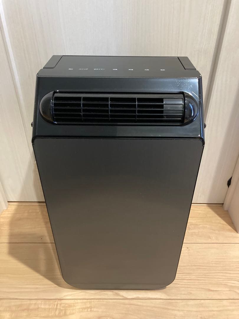 美品 YUASA YNSC-3D(SK) 冷風機 黒色 23年製 即日発送 ユアサプライムス.com｜【今季完売】ユアサプライムス スポット