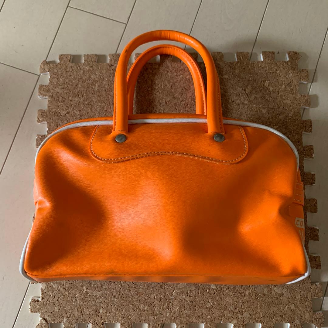 希少 ビンテージ CONVERSE コンバース ワンスター ミニボストンバッグ