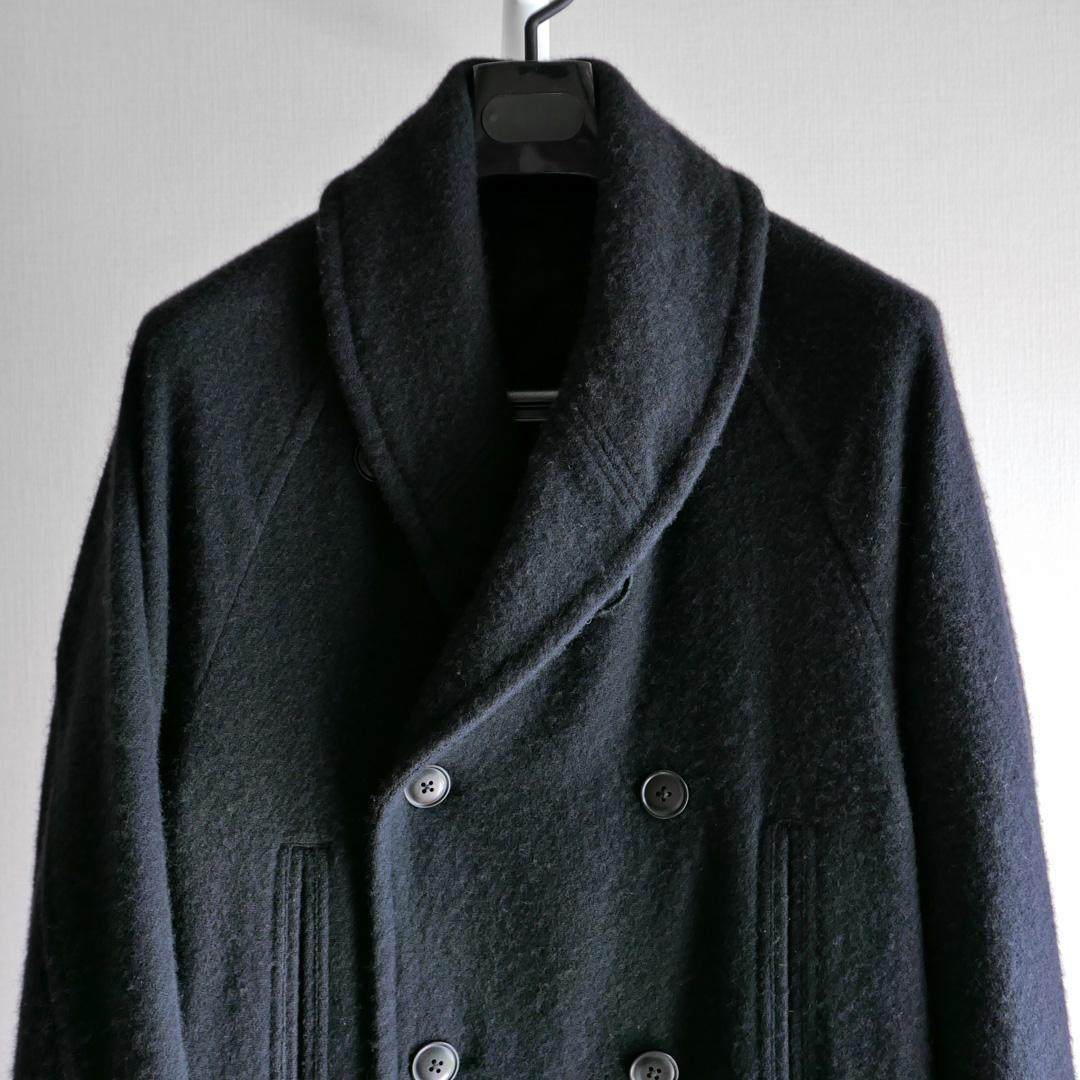 COMOLI 22AW カシミヤ マッキノウコート Size 1 - メルカリ