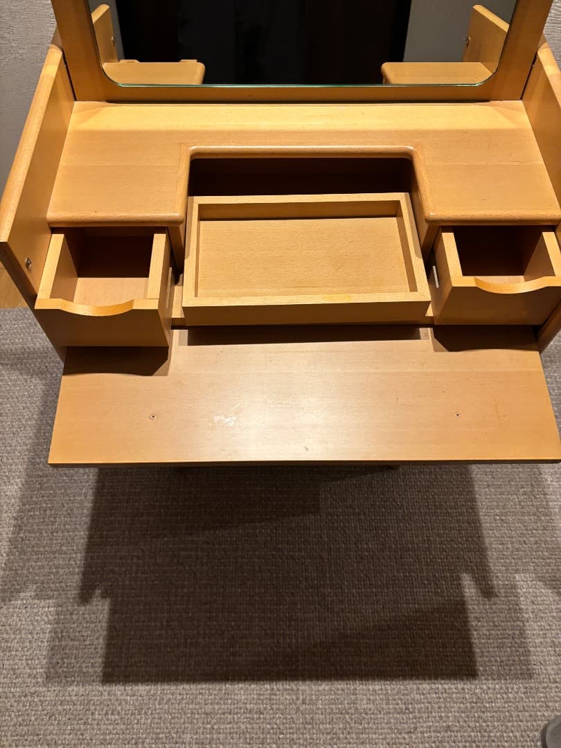 天童木工 特注ドレッサー - メルカリ