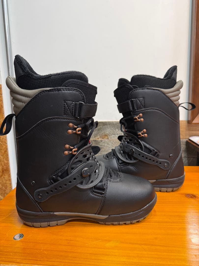 YONEXスノーボードBCセットaccublade ブーツ バイン スノーシュー