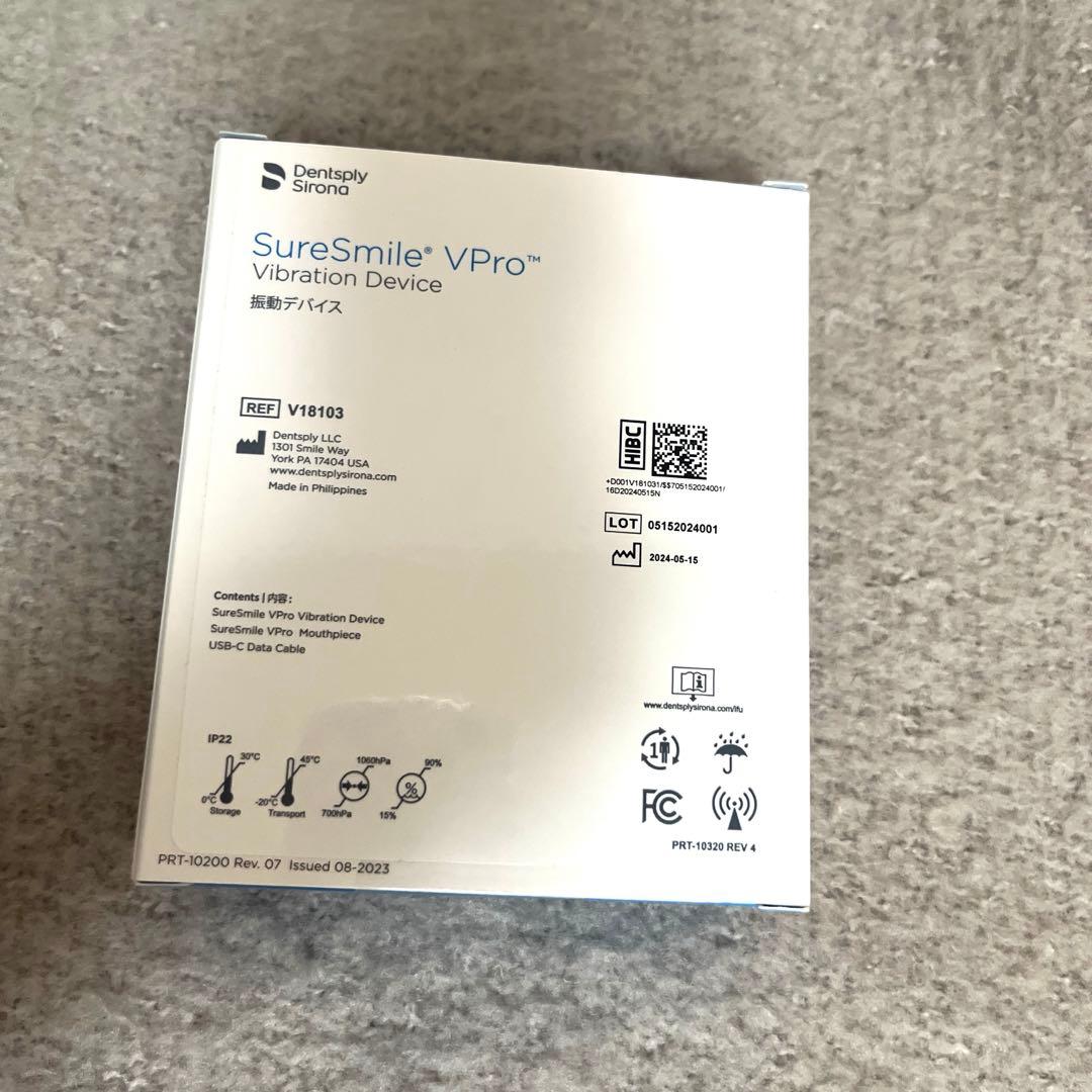 SureSmile VPro インビザライン 加速装置 マウスピース矯正 - メルカリ