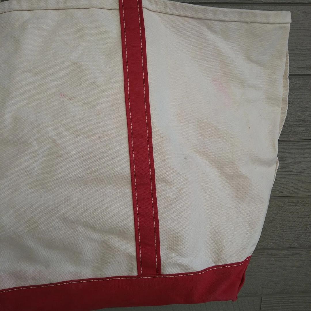 【単色タグ】 80's エルエルビーン L.L.bean. トートバッグ