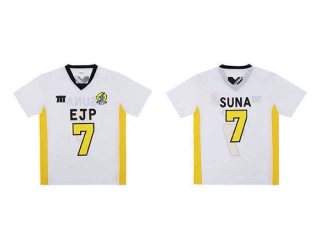 新品 未使用】ハイキュー ユニフォーム 角名倫太郎 EJP - メルカリ