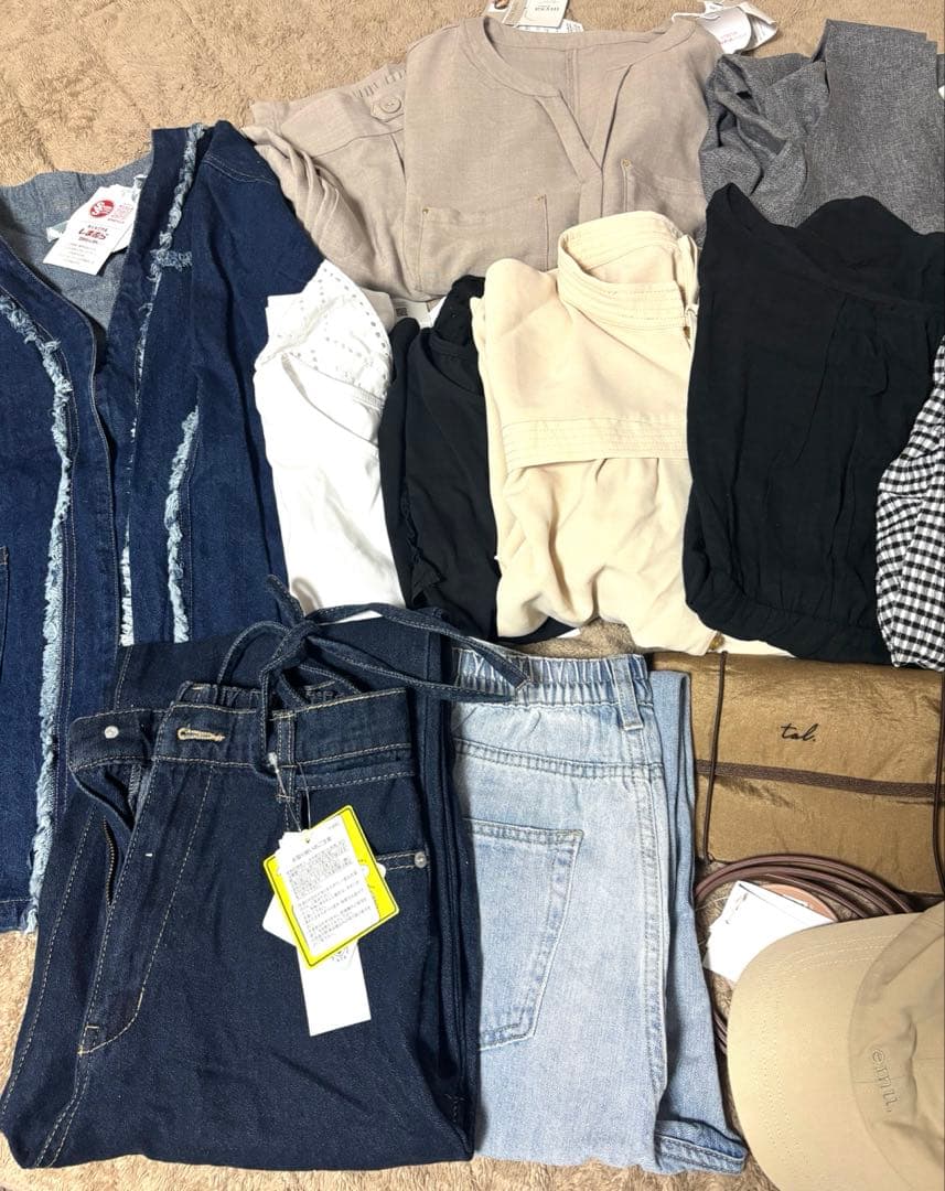 【新品～試着のみ】レディース 25点 まとめ売り M