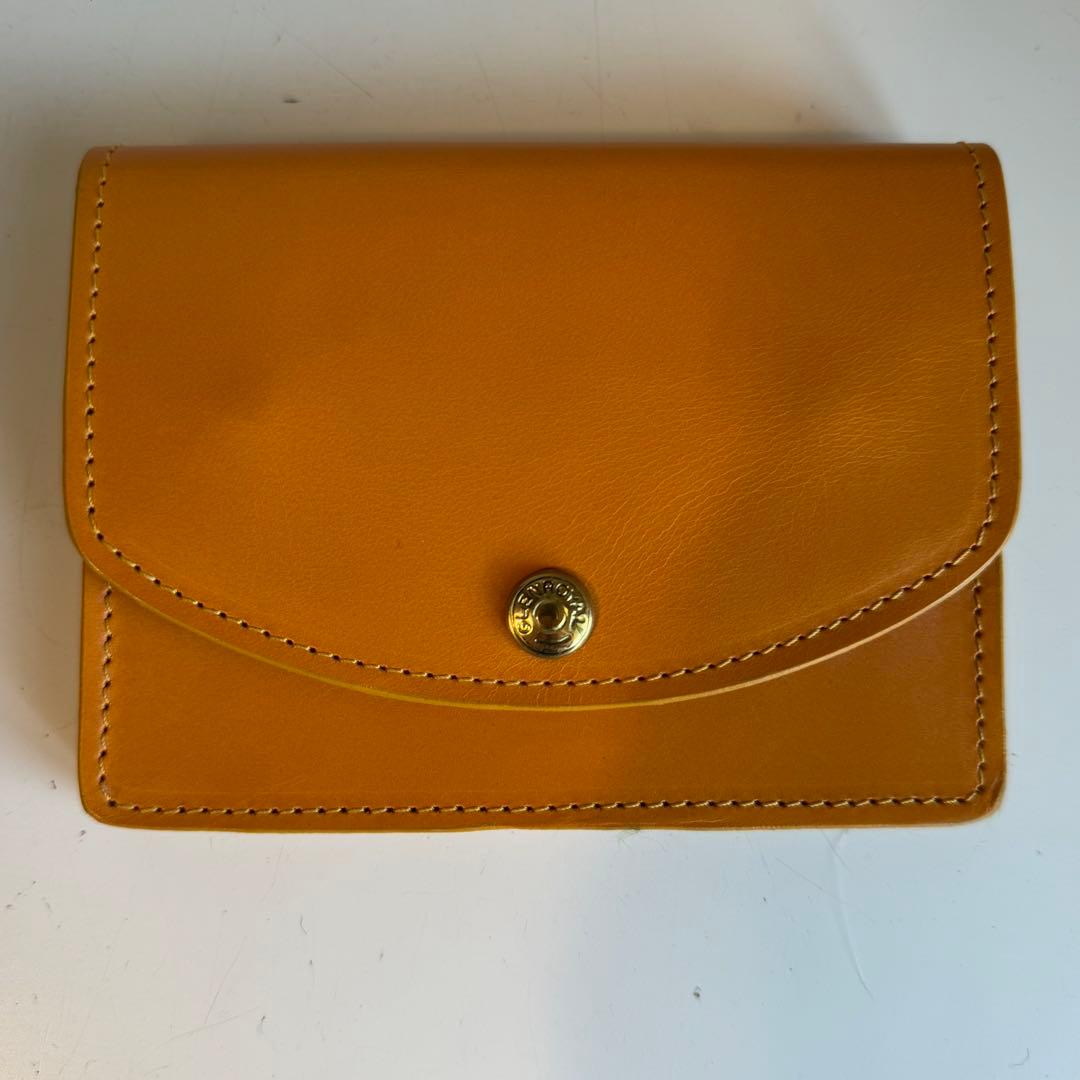 新品 GLENROYAL グレンロイヤル BELLOWS PAUSE ウォレット - メルカリ