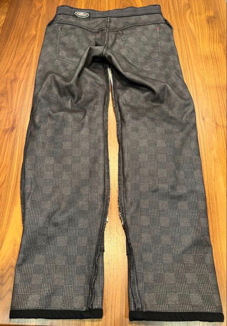 クシタニ×エドウィン E-5011 コーデュラデニム 28インチ 膝パッド付