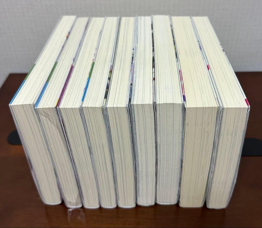 恋した人は、妹の代わりに死んでくれと言った。　1〜8巻、短編集　全巻初版帯つき