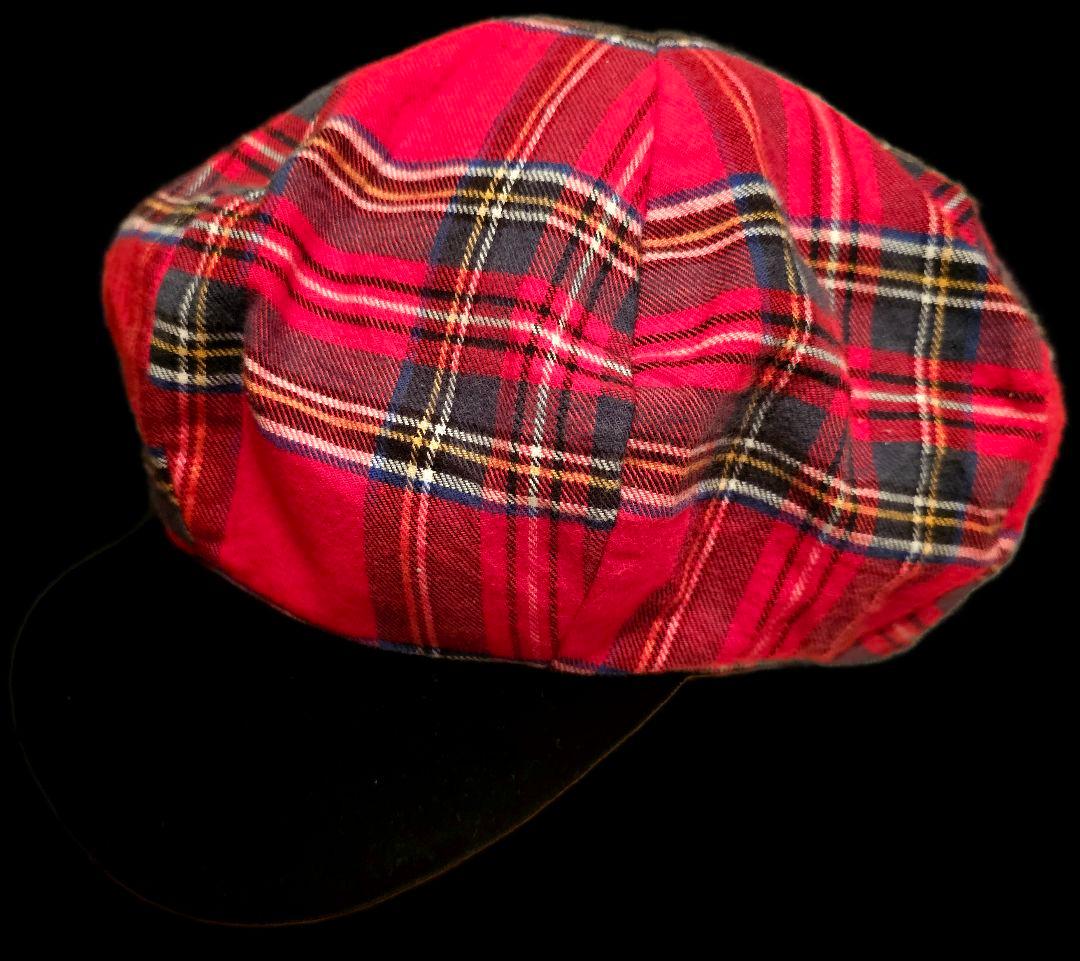 hide着用 キャスケット 20周年メモリアル Lemoned - メルカリ