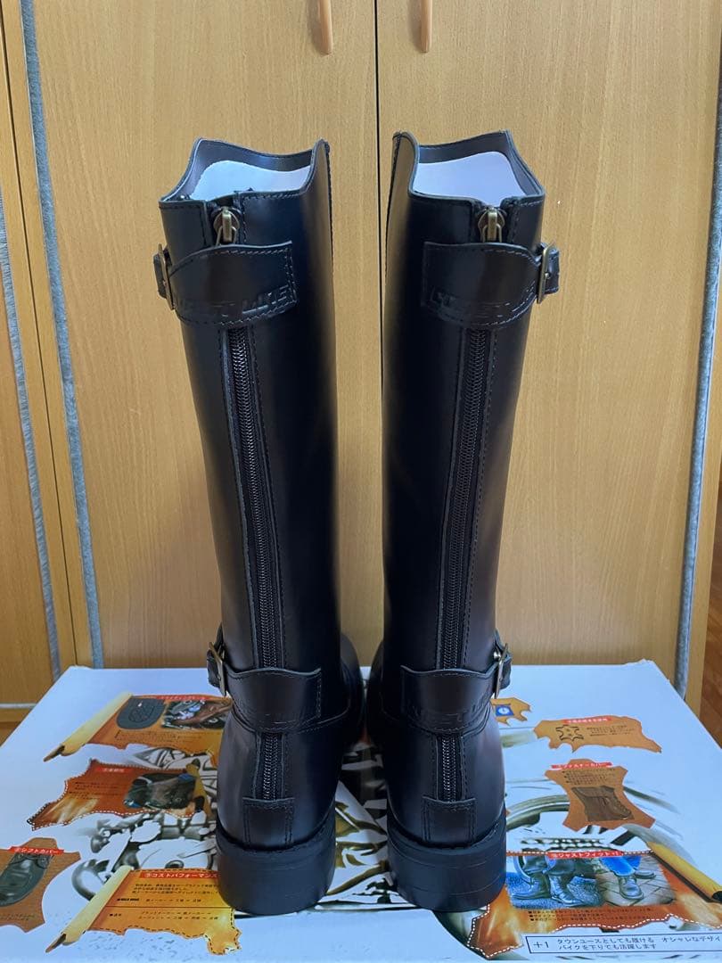 綾*鷹様 WILDWING COAST LINE 28.0cm 特攻ブーツ - メルカリ