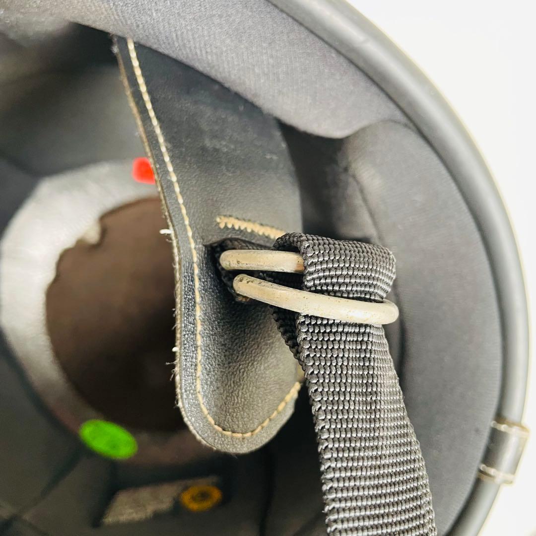 希少】 立花 SHM GT-NP-1 ジェットヘルメット OLD SCHOOL - メルカリ