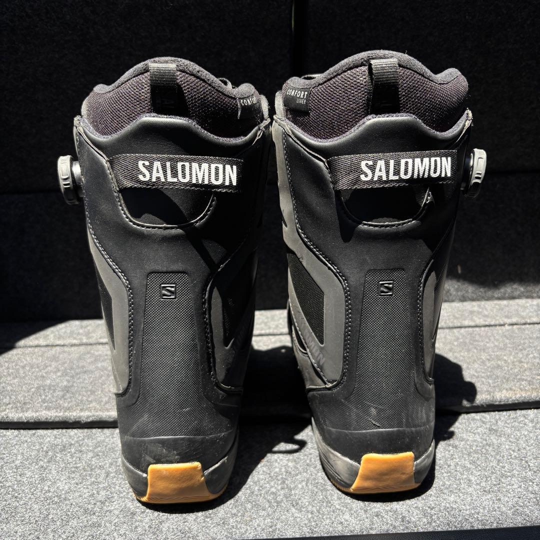 スノーボード 22-23 SALOMON LAUNCH BOA SJ BOA 26.5cm