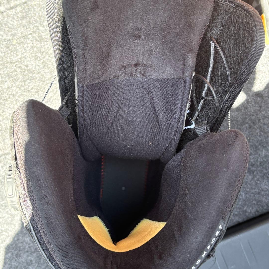 スノーボード 22-23 SALOMON LAUNCH BOA SJ BOA 26.5cm