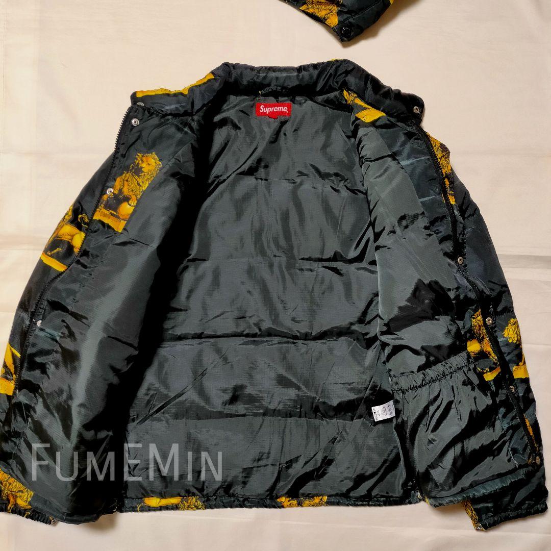 激ヤバ！窪塚洋介着用 シュプリーム supreme 13AW ライオンズパフィー