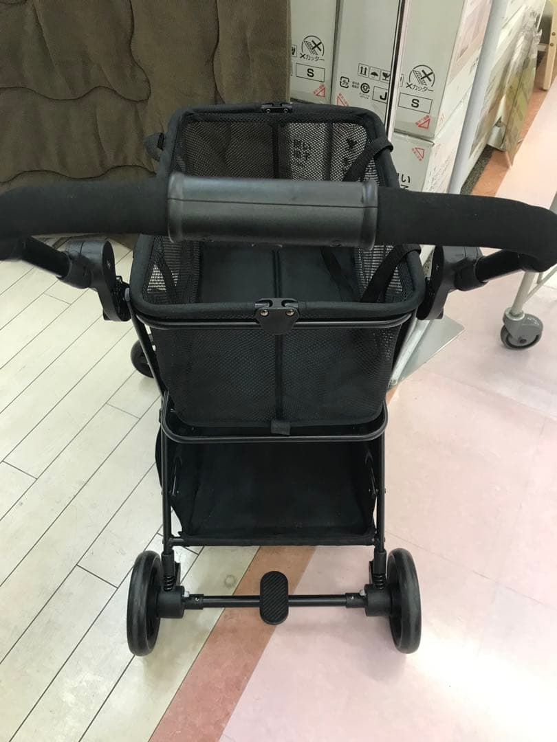 YAMAZEN ショッピングカート KCS−606 - メルカリ