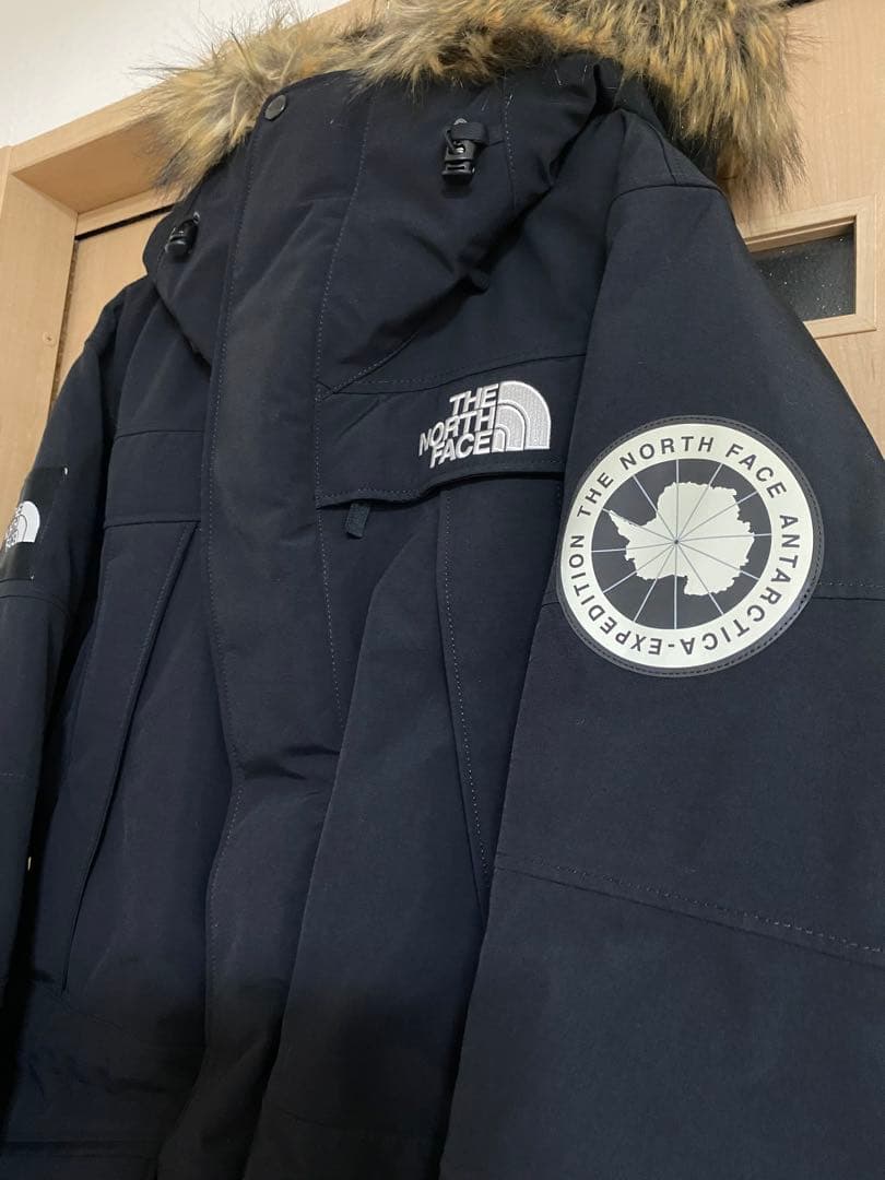 【美品】THE NORTH FACE アンタークティカパーカ THE NORTH FACE（ザ ノースフェイス） 日本正規品 ダウンジャケット