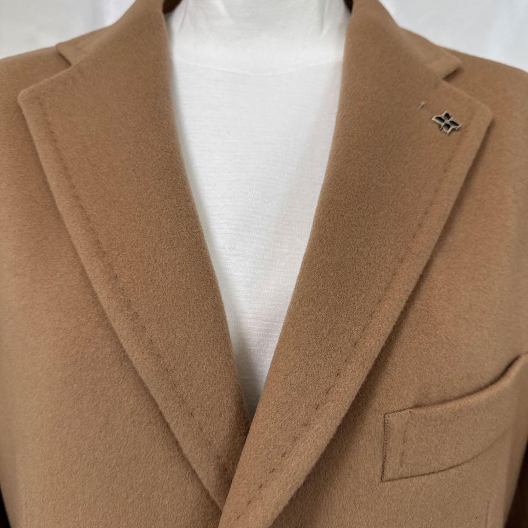 《未使用品》タリアトーレ　チェスターコート　サイズ46 M