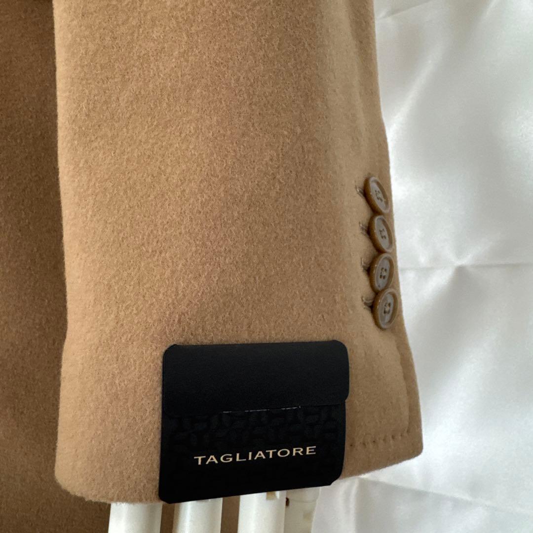 《未使用品》タリアトーレ　チェスターコート　サイズ46 M