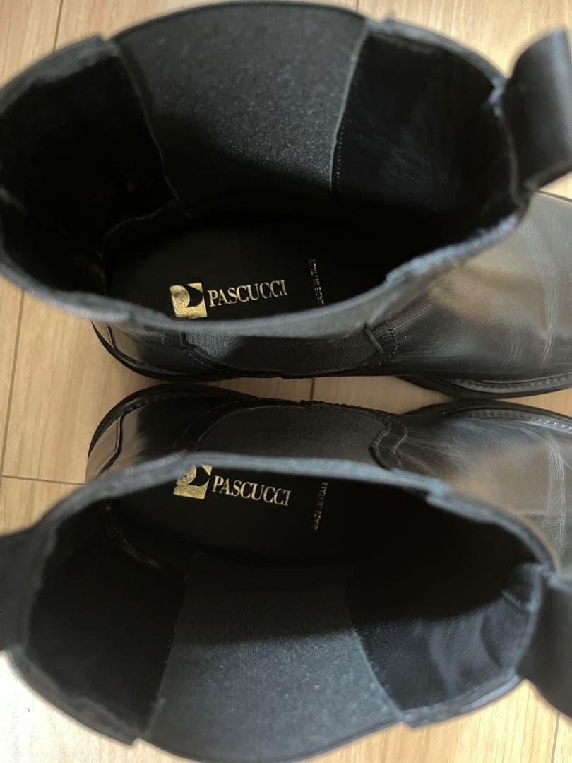 URBAN RESEARCH PASCUCC I サイドゴアブーツ 24.5cm