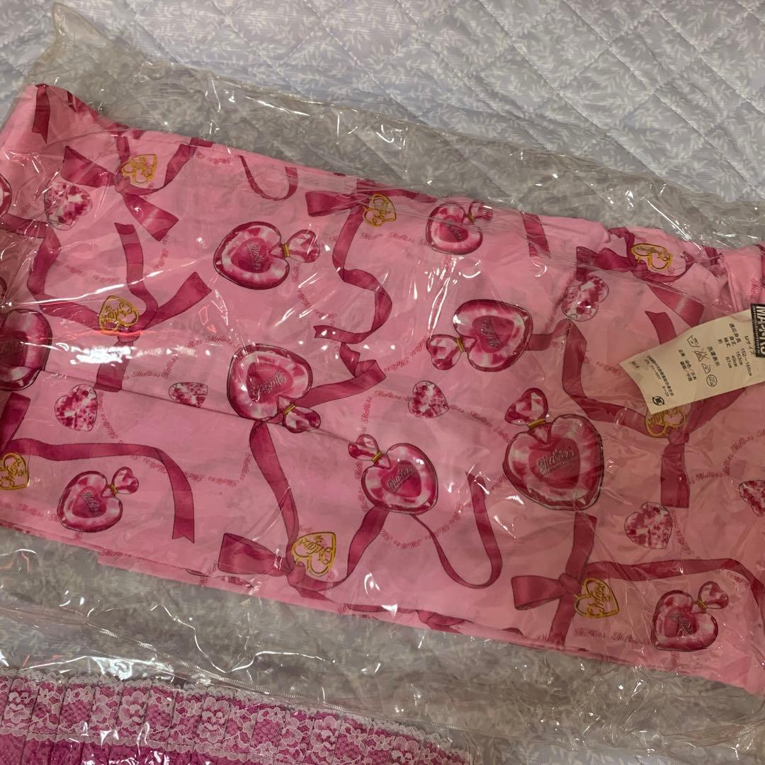 希少 レア【y2k 平成ギャル】 MARS 浴衣セット