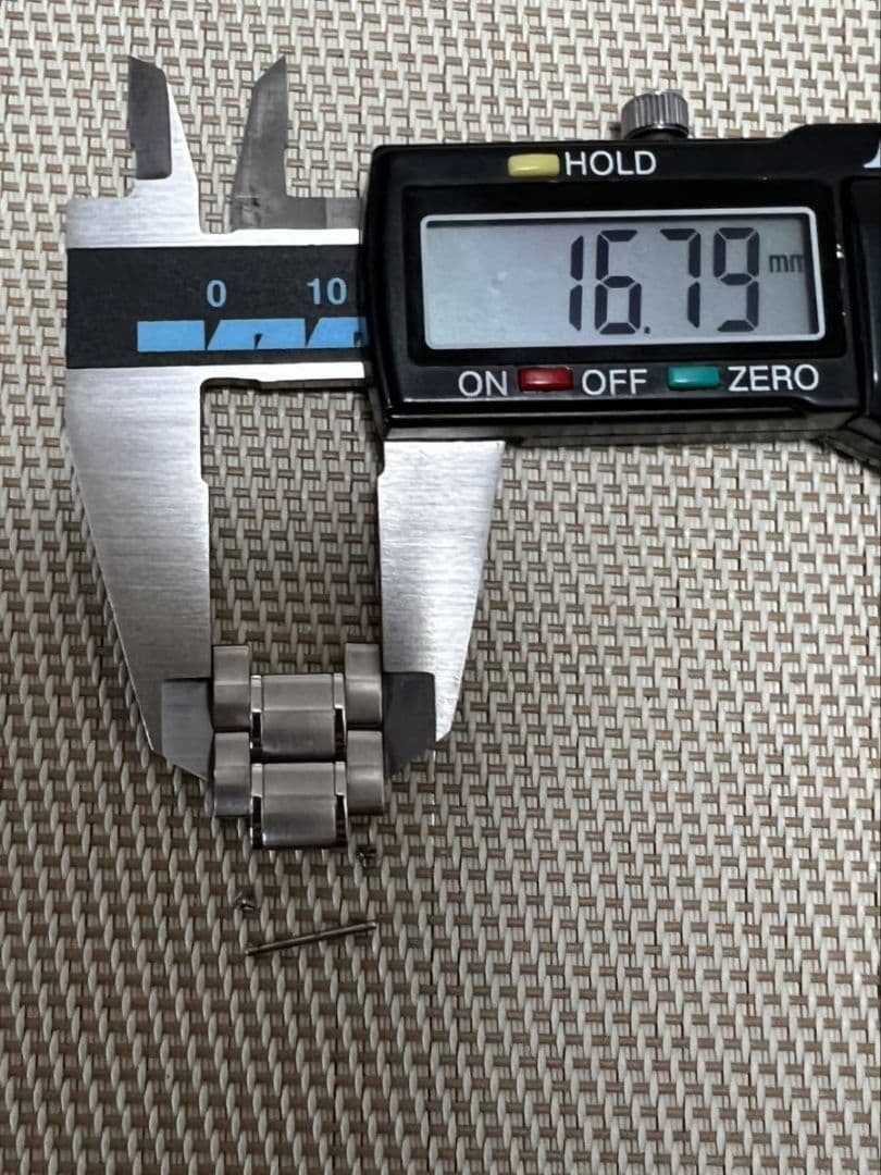 OMEGA オメガ スピードマスター 金属ベルト コマ - SPEEDMASTER OMEGA