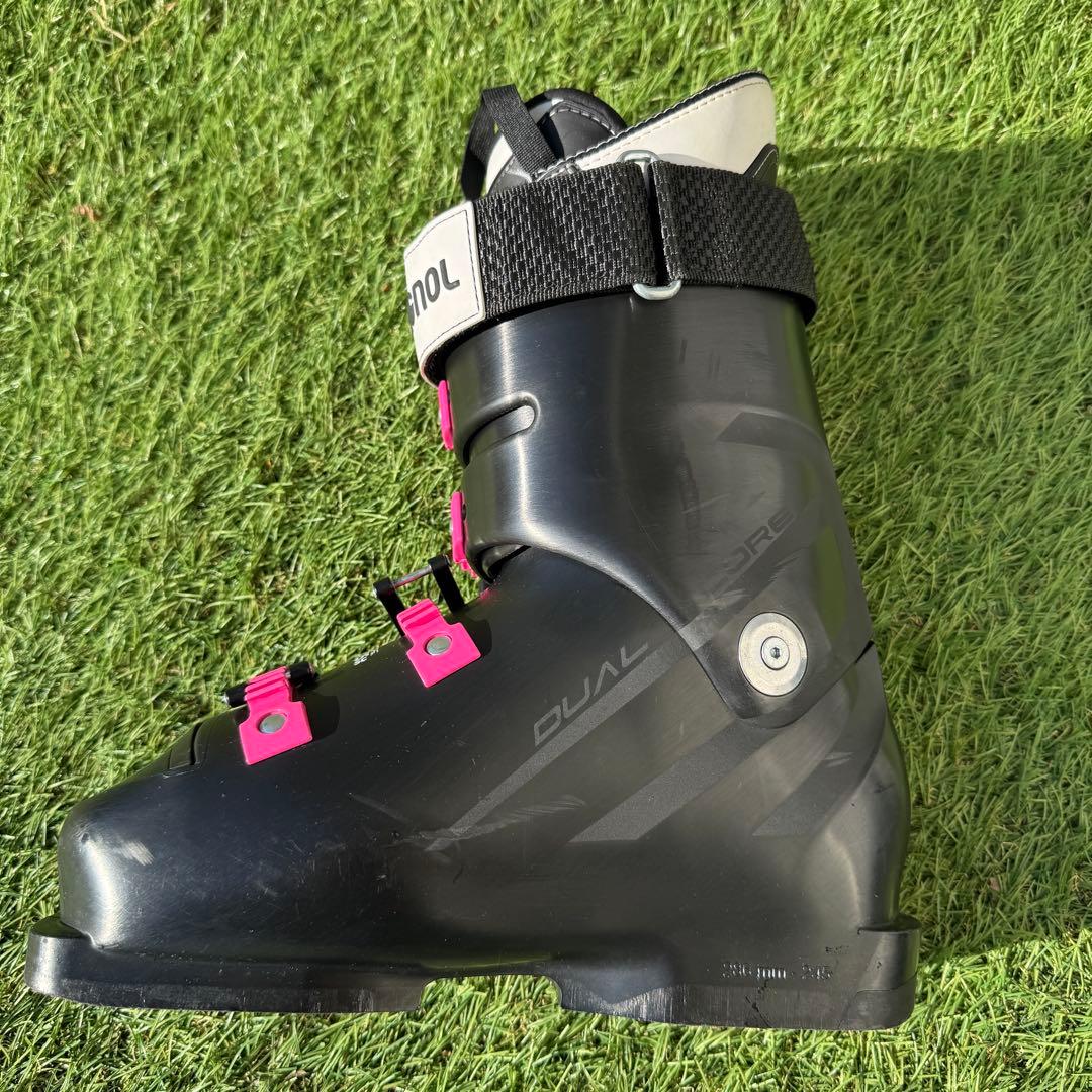 ROSSIGNOL VIRAGE 125 SC 24.0-24.5cm ブーツ - メルカリ