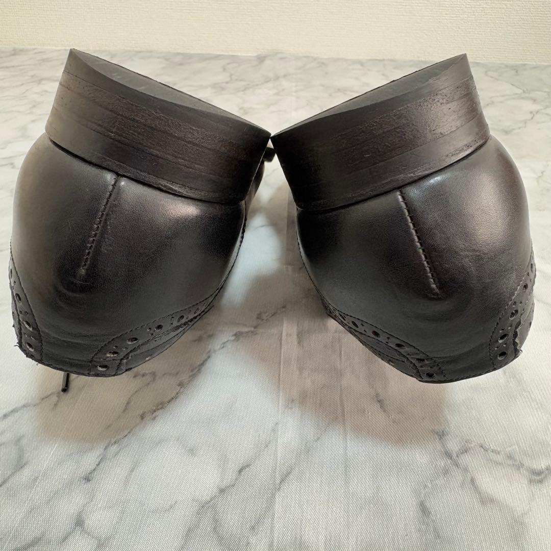 最終価格Trading Post パンチキャップトゥ ストレートチップ 25 - メルカリ