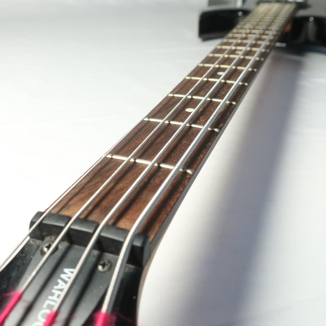 B.C.RICH WARLOCK エレキベース ワーロック 変形ベース