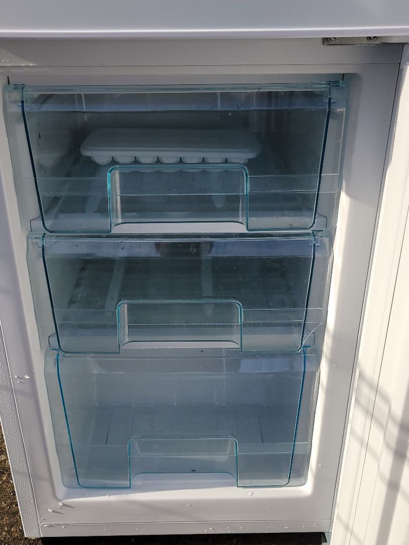 RINKA様専用 アイリスオーヤマ 冷蔵庫 AF162-W 162L 23年製