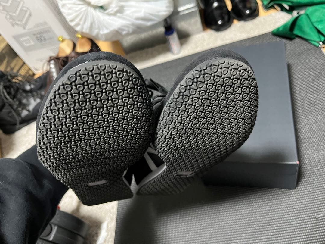 【一回のみ着用】オニツカタイガー セラーノ 27.5cm 購入日付記載領収書有り