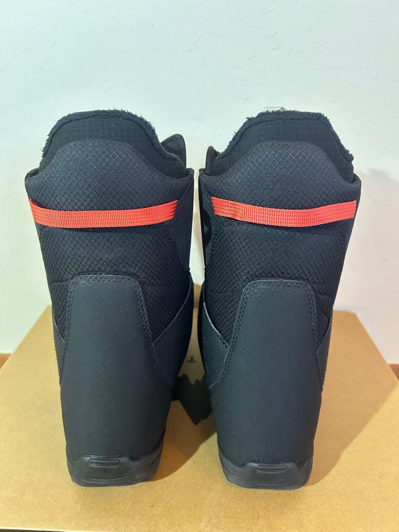 【美品】BURTON Zipline キッズ BOA 6K 24.0cm ブーツ