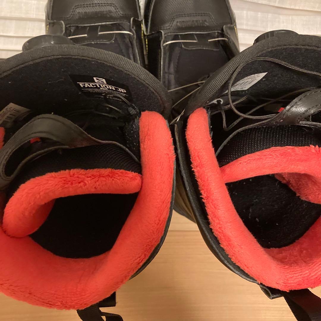 サロモン ファクション JP BOA スノーボード ブーツ ボア 28.5cm