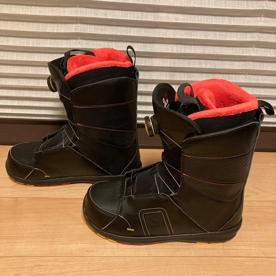 サロモン ファクション JP BOA スノーボード ブーツ ボア 28.5cm