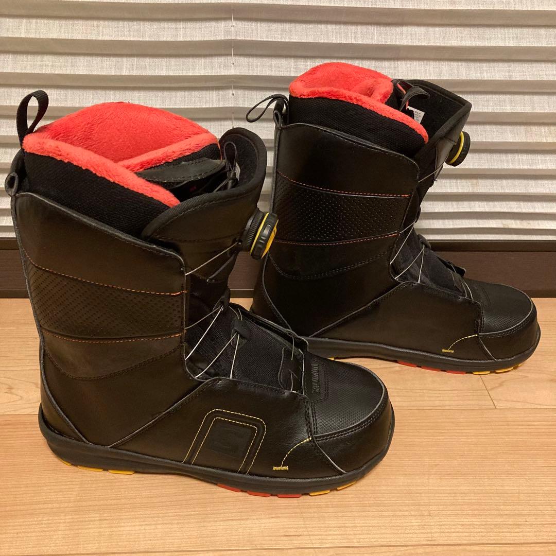 サロモン ファクション JP BOA スノーボード ブーツ ボア 28.5cm