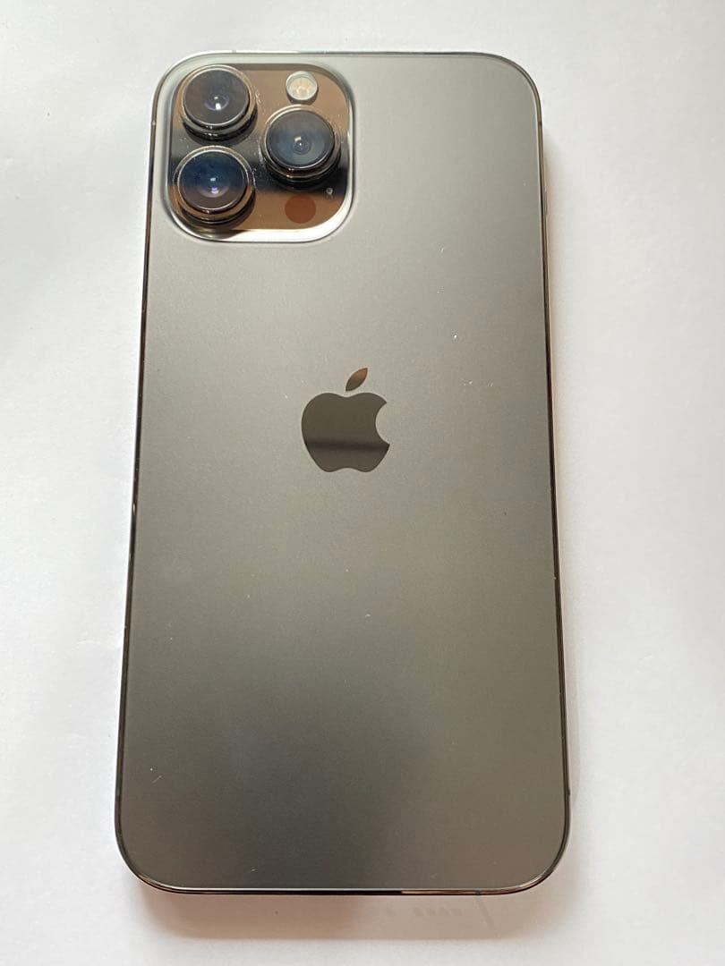 スマートフォン本体 iPhone 13 Pro Max 128GB Amazon | 【整備済み品】 Apple iPhone 13 Pro Max 128GB グラファイト