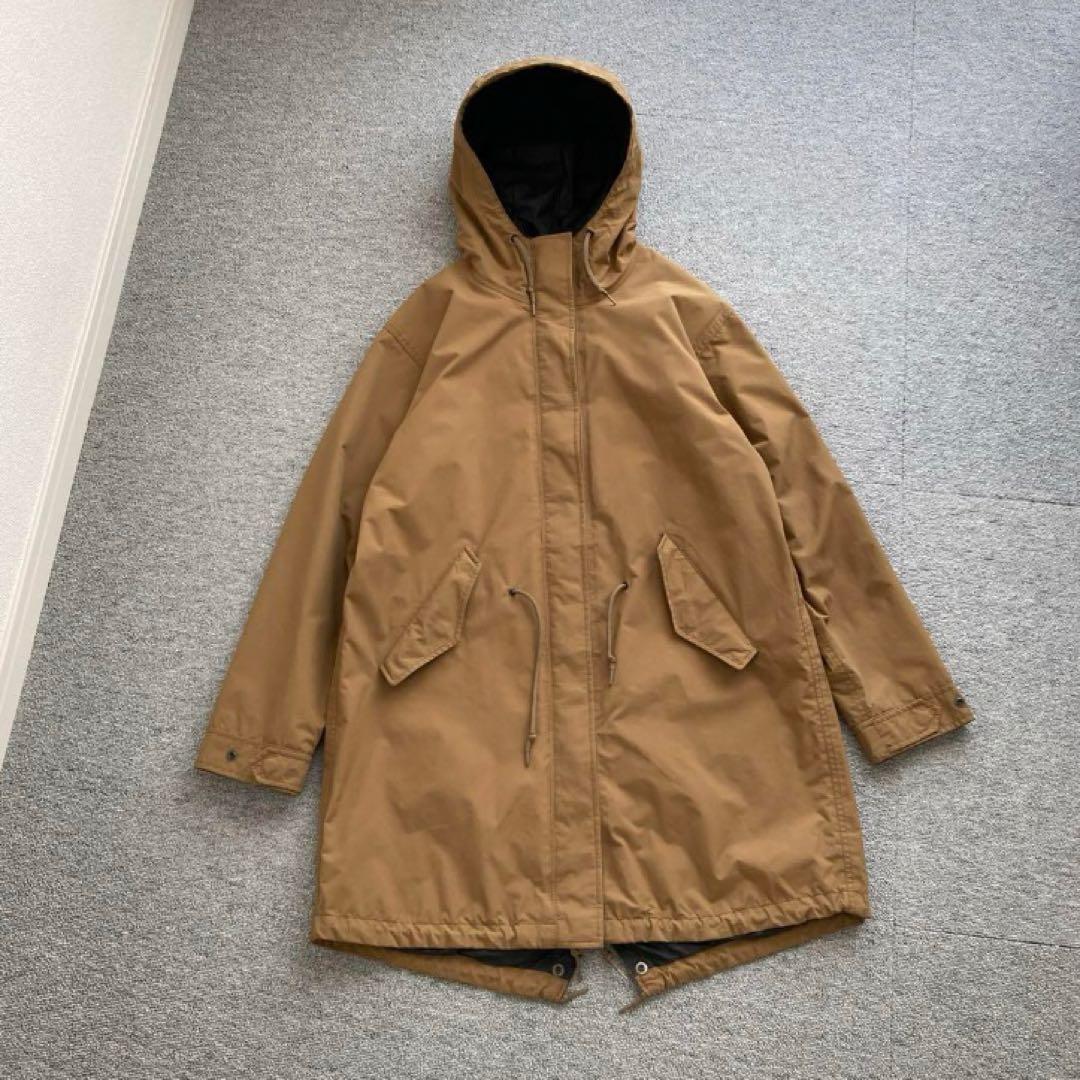 【ほぼ新品】Mサイズ ノースフェイス レディース モッズコート THE NORTH FACE（ザ ノースフェイス） ノースフェイス レディース