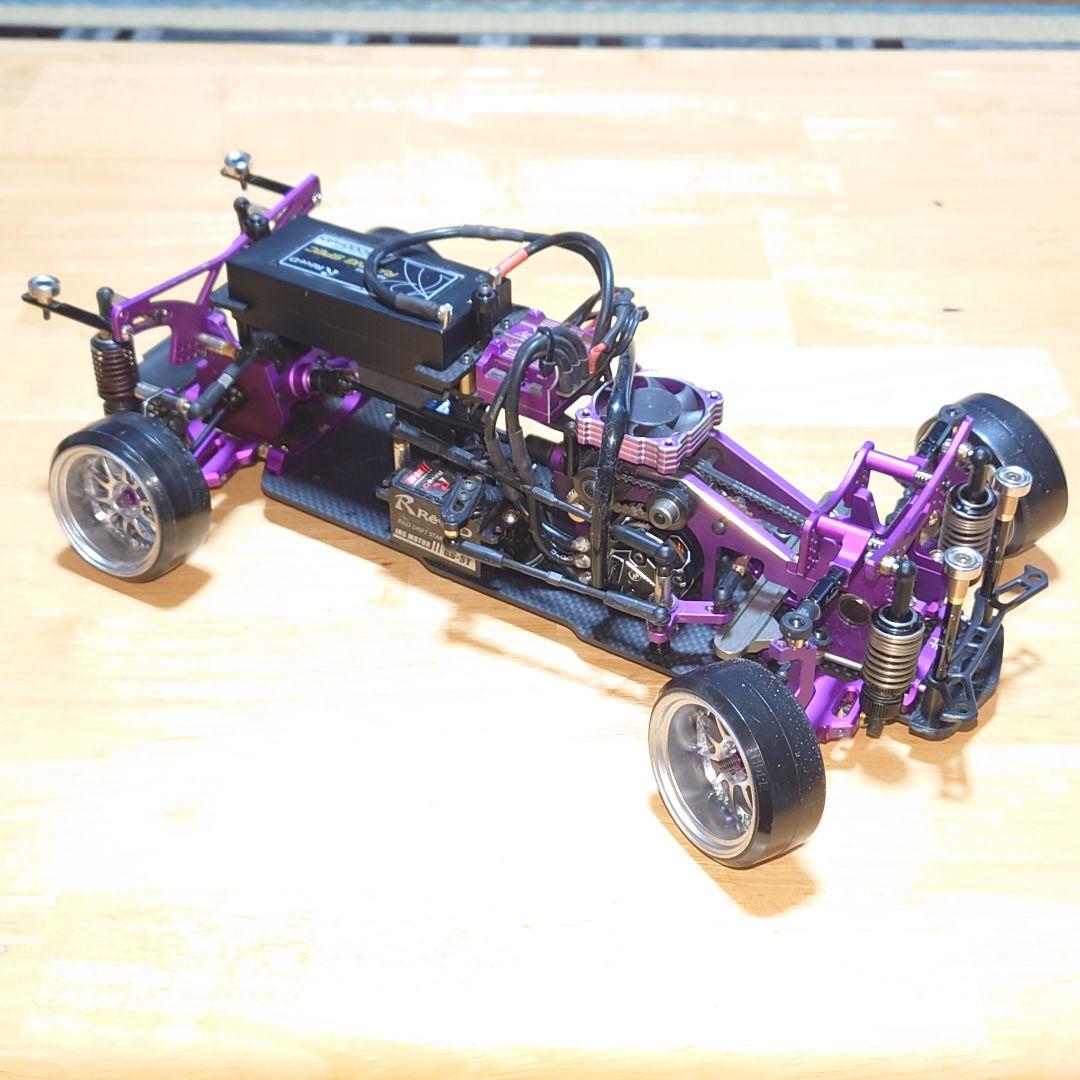 D-LIKE Re-R HYBRID零シャーシ＆その他 - メルカリ