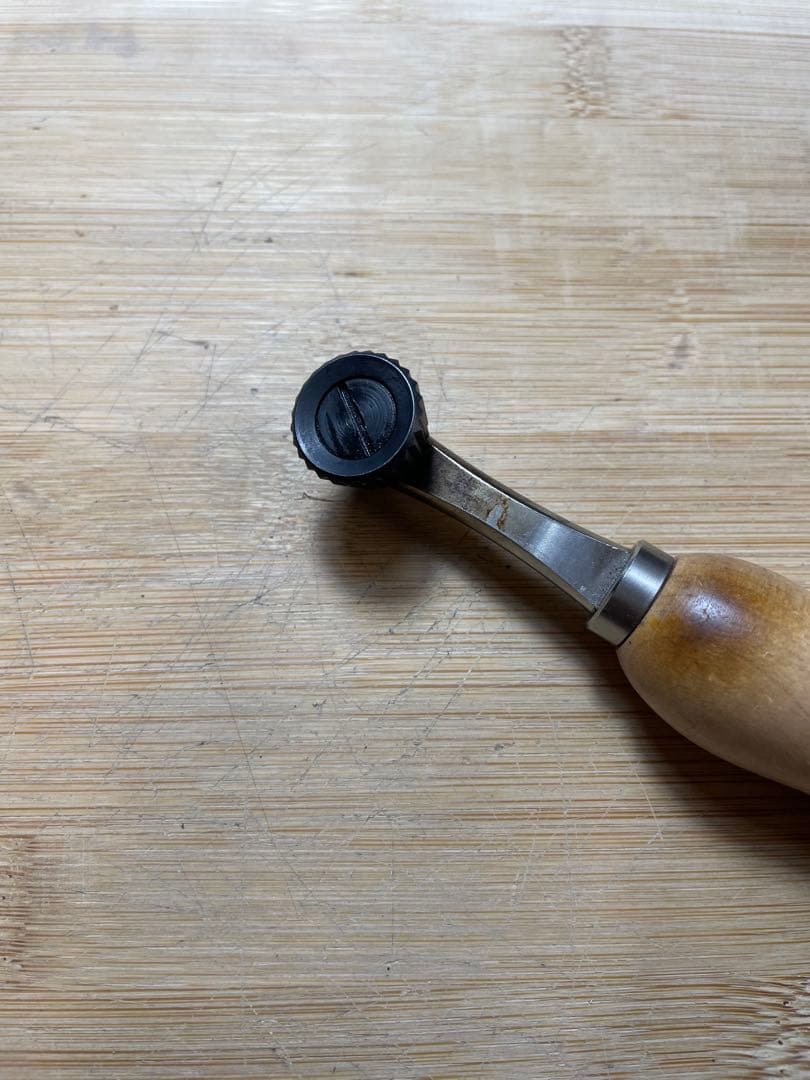 mani&standards 12番ウィール 靴道具 靴職人 靴工具 靴修理 - メルカリ