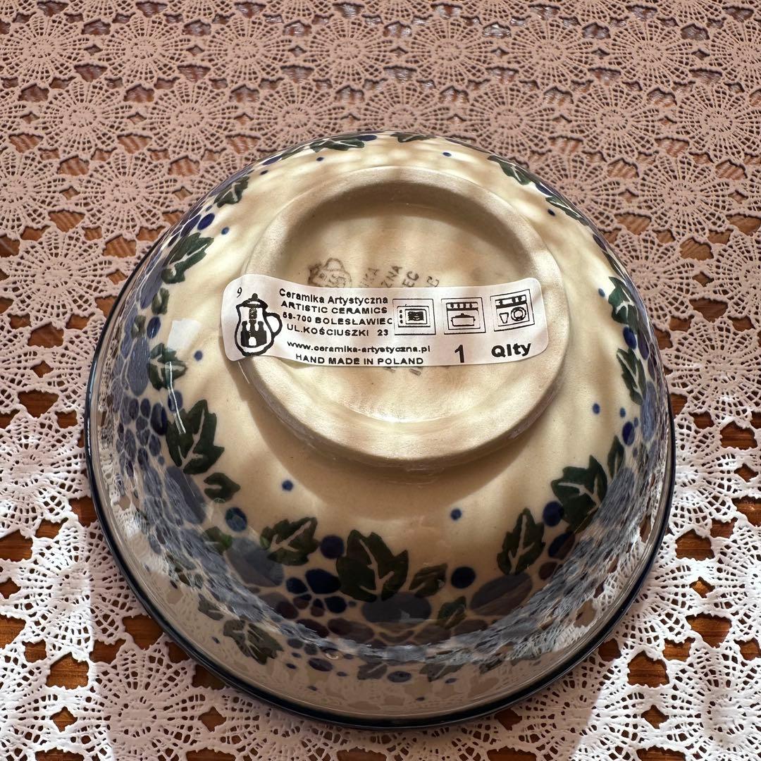 ポーリッシュポタリー ポーランド食器ツェラミカ アルティスティチナ未