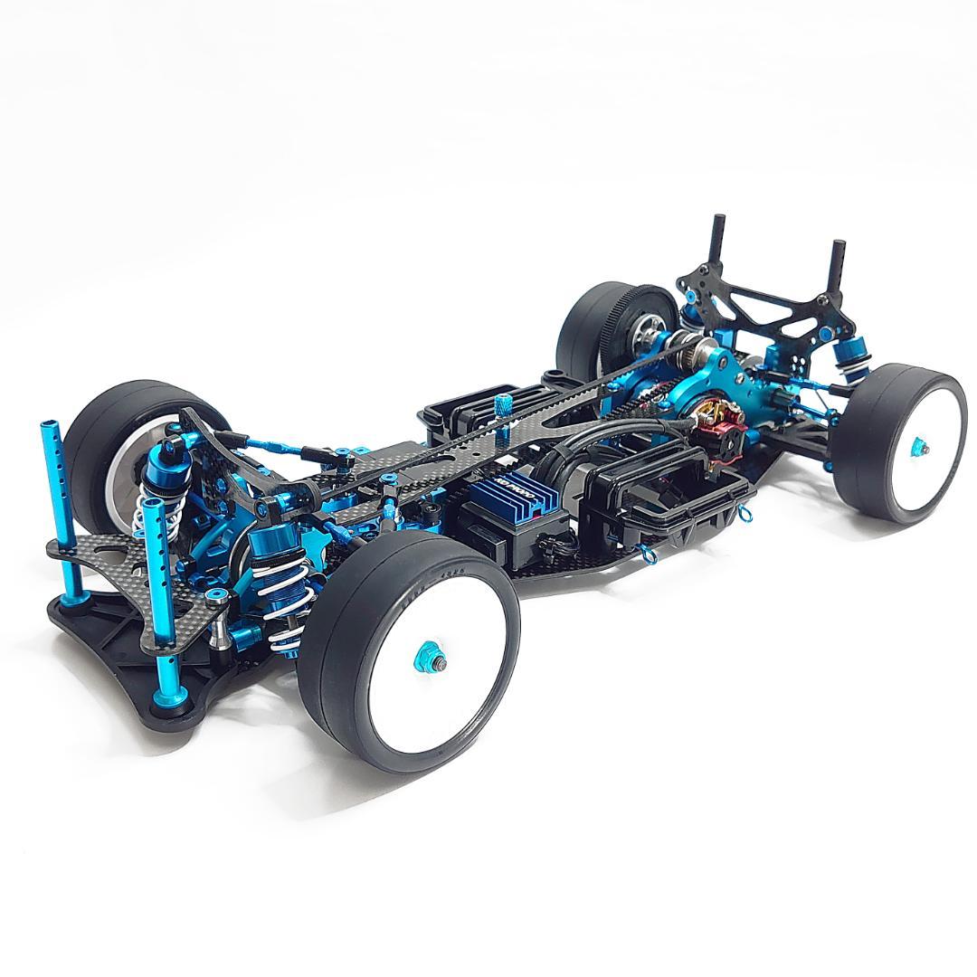 タミヤ TRF414M ＜レストア済＞ カーボンロアデッキ新品｜オプション