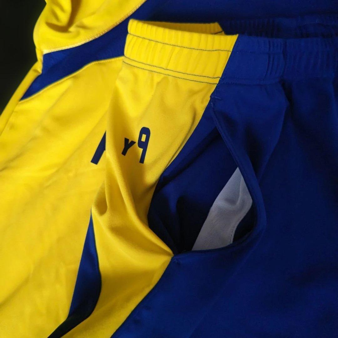 柏レイソルU-18 サッカー練習着ユニフォーム 9番 - メルカリ