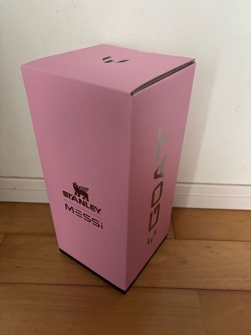 大容量 1.18L メッシ✖️スタンレークエンチャープロツアー　限定